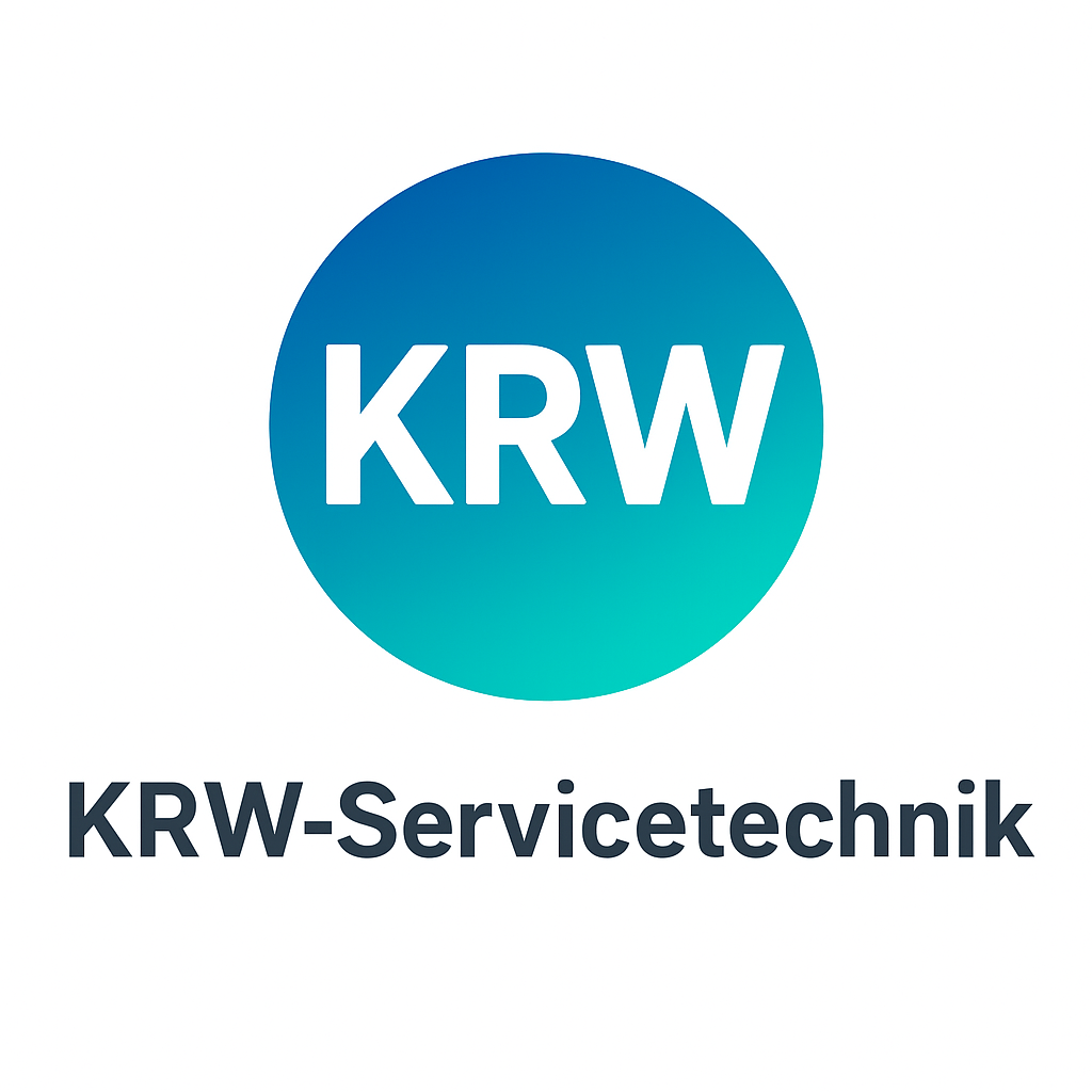KRW-SERVICETECHNIK Logo